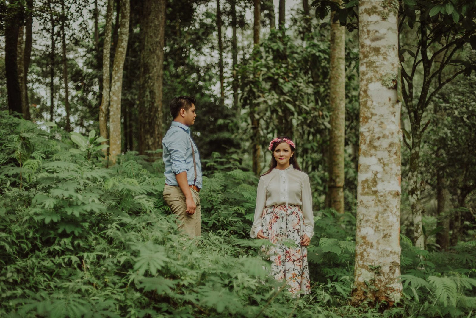 Anissa & Ivan